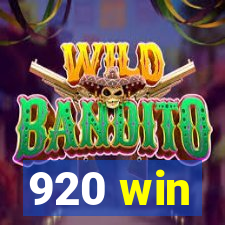 920 win